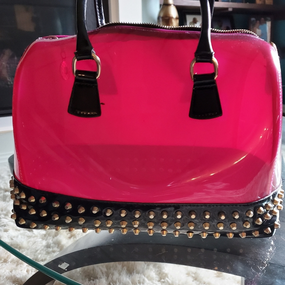 Plastic Purse